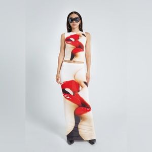 Jaded London X Omighty Kiss me quick set